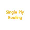 Single-Ply-Roofing